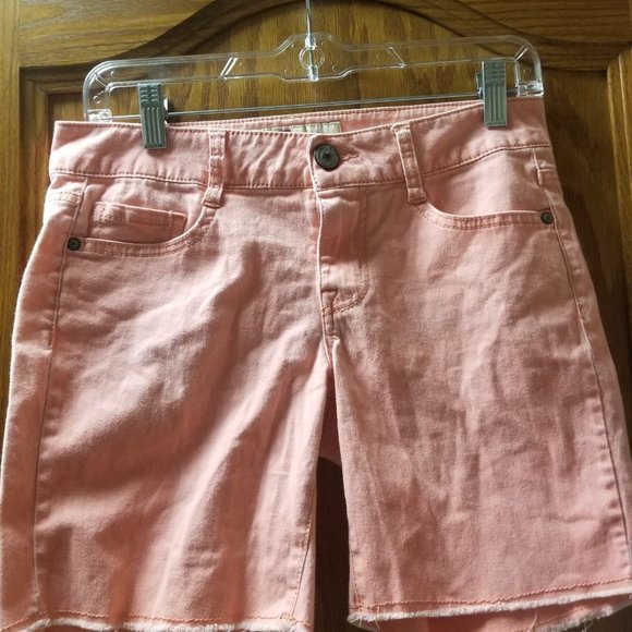 LEI ASHLEY LOWRISE  SHORTS SIZE 7 - Picture 2 of 11